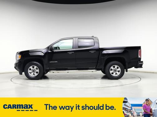 2019 GMC Canyon