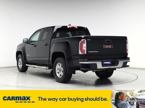 2019 GMC Canyon