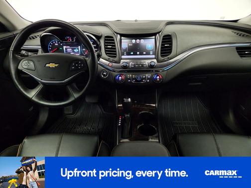 2015 Chevrolet Impala LT