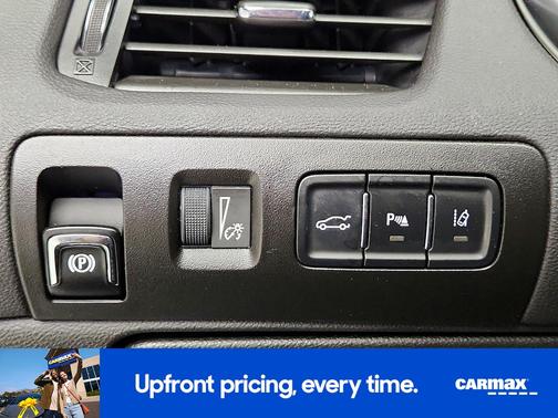 2015 Chevrolet Impala LT