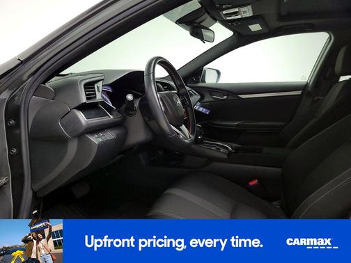 2021 Honda Civic EX