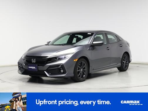 2021 Honda Civic EX