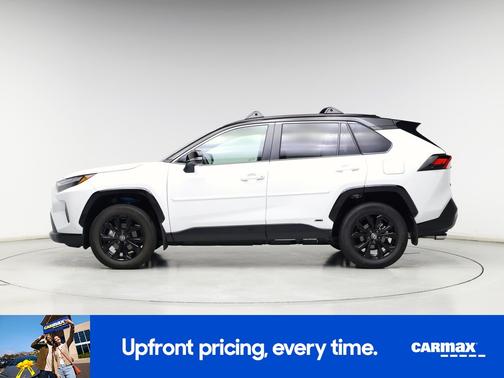 2025 Toyota RAV4 Hybrid XSE