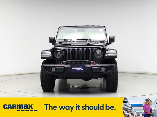 2020 Jeep Wrangler Unlimited Rubicon Recon
