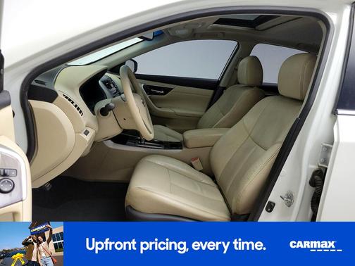 2015 Nissan Altima SL