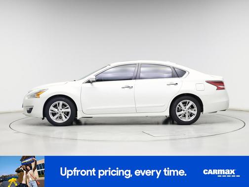 2015 Nissan Altima SL