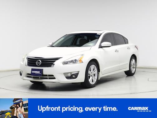 2015 Nissan Altima SL