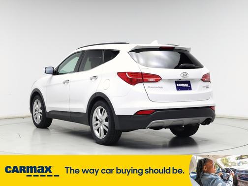 2016 Hyundai Santa Fe Sport 2.0T