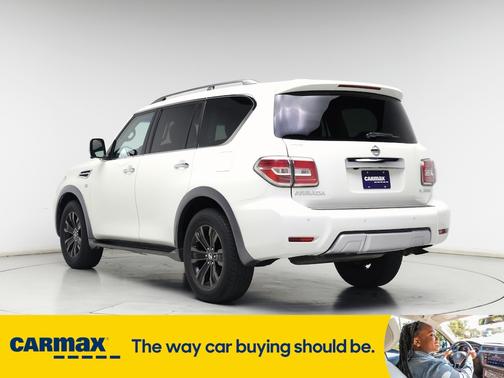 2017 Nissan Armada Platinum