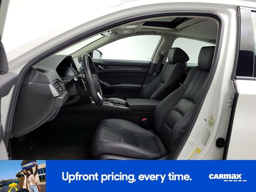 2019 Honda Accord Hybrid Touring