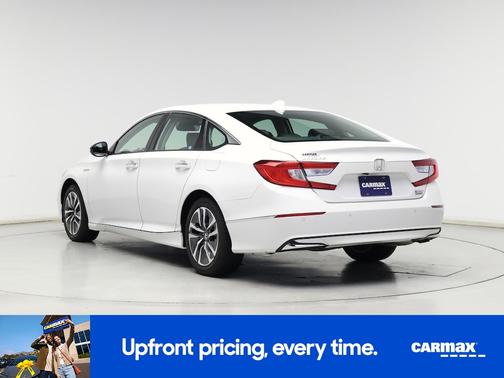 2019 Honda Accord Hybrid Touring