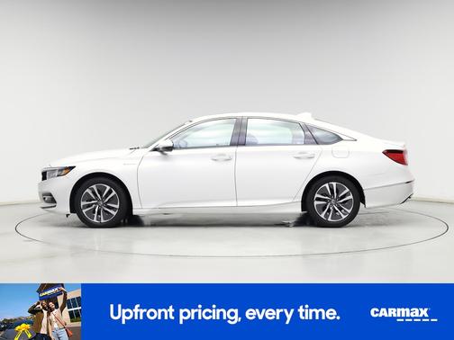 2019 Honda Accord Hybrid Touring