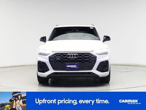 2021 Audi SQ5 Prestige