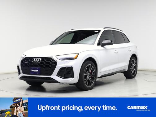 2021 Audi SQ5 Prestige