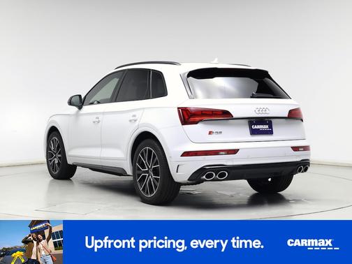2021 Audi SQ5 Prestige