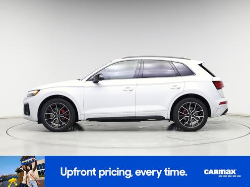 2021 Audi SQ5 Prestige