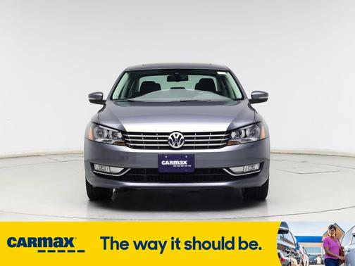 2015 Volkswagen Passat SEL Premium