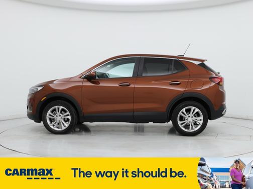 2021 Buick Encore GX Preferred