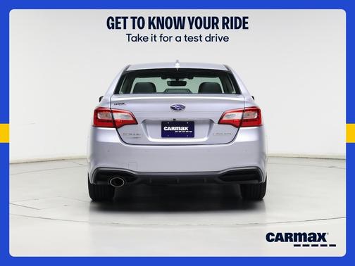 Silver 2019 Subaru Legacy 2.5I Limited