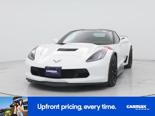 2017 Chevrolet Corvette Grand Sport