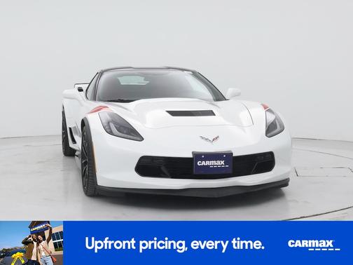 2017 Chevrolet Corvette Grand Sport