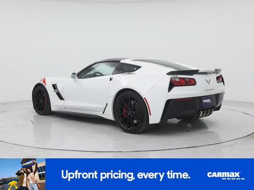 2017 Chevrolet Corvette Grand Sport