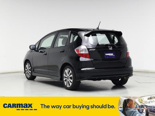 2013 Honda Fit Sport