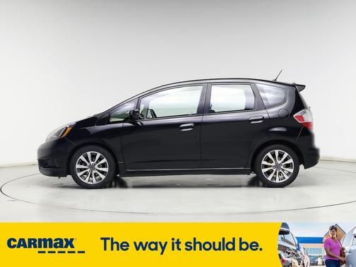 2013 Honda Fit Sport