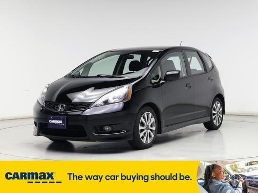 2013 Honda Fit Sport