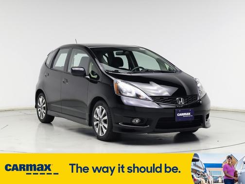 2013 Honda Fit Sport