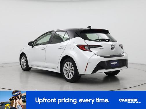 2023 Toyota Corolla Hatchback SE