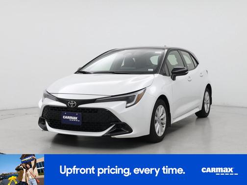 2023 Toyota Corolla Hatchback SE