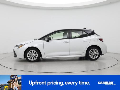 2023 Toyota Corolla Hatchback SE