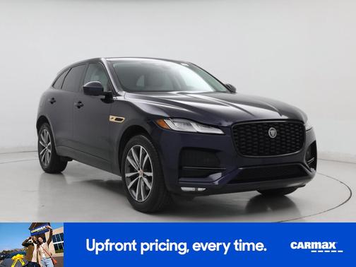 2022 Jaguar F-PACE S
