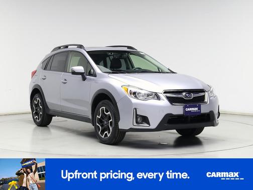 2017 Subaru Crosstrek Limited