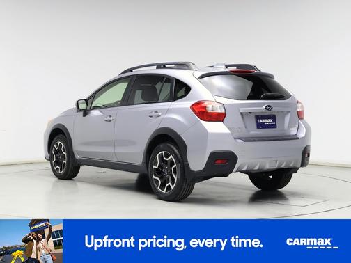 2017 Subaru Crosstrek Limited