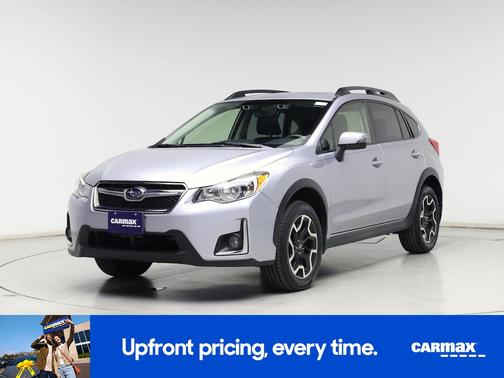 2017 Subaru Crosstrek Limited