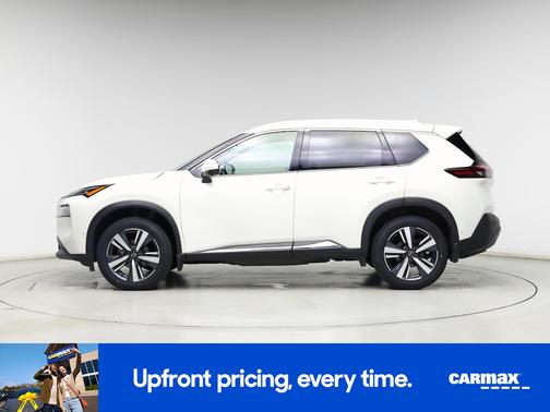 2022 Nissan Rogue SL