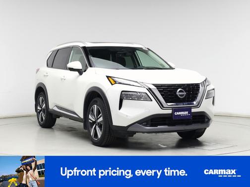 2022 Nissan Rogue SL