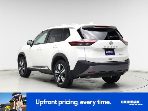 2022 Nissan Rogue SL