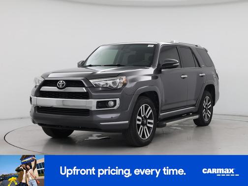 2014 Toyota 4Runner Limited
