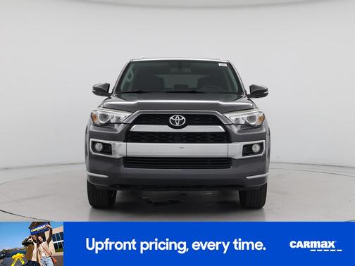 2014 Toyota 4Runner Limited