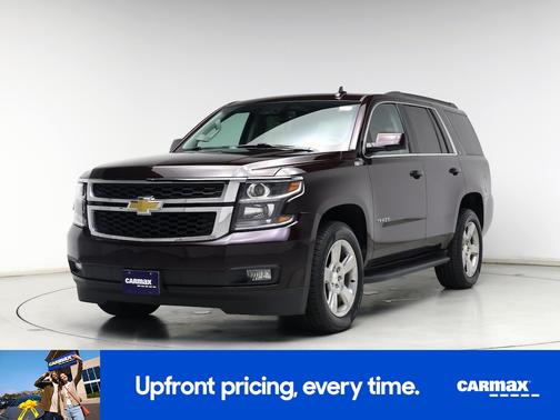 2020 Chevrolet Tahoe LT