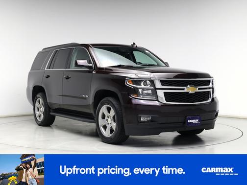 2020 Chevrolet Tahoe LT