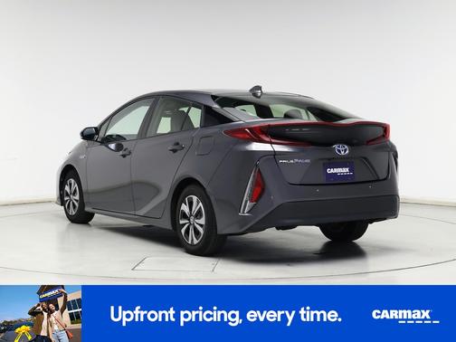 2017 Toyota Prius Prime Advanced