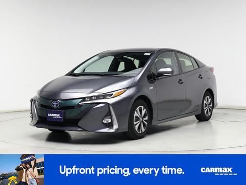 2017 Toyota Prius Prime Advanced