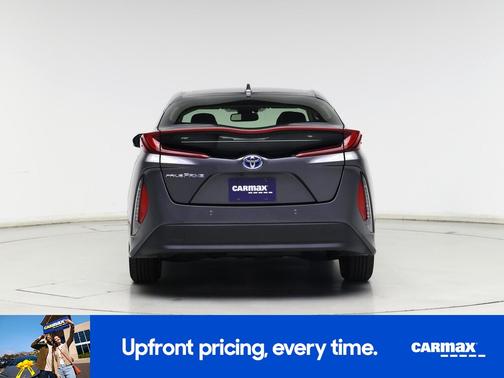 2017 Toyota Prius Prime Advanced