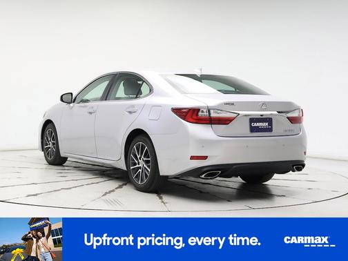 2016 Lexus ES 350 