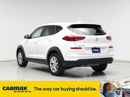 2019 Hyundai TUCSON SE