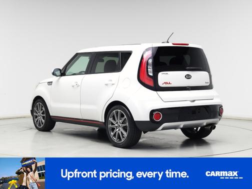 2019 Kia Soul !